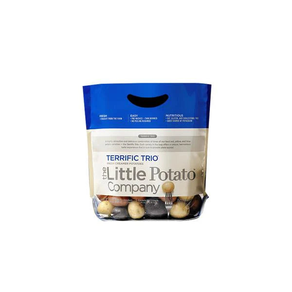 بطاطس قوس قزح / كيس