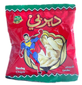 رقائق البطاطس ديربي 20 غرام (سعر العلبة)